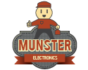 Munster Electronics Client Logo